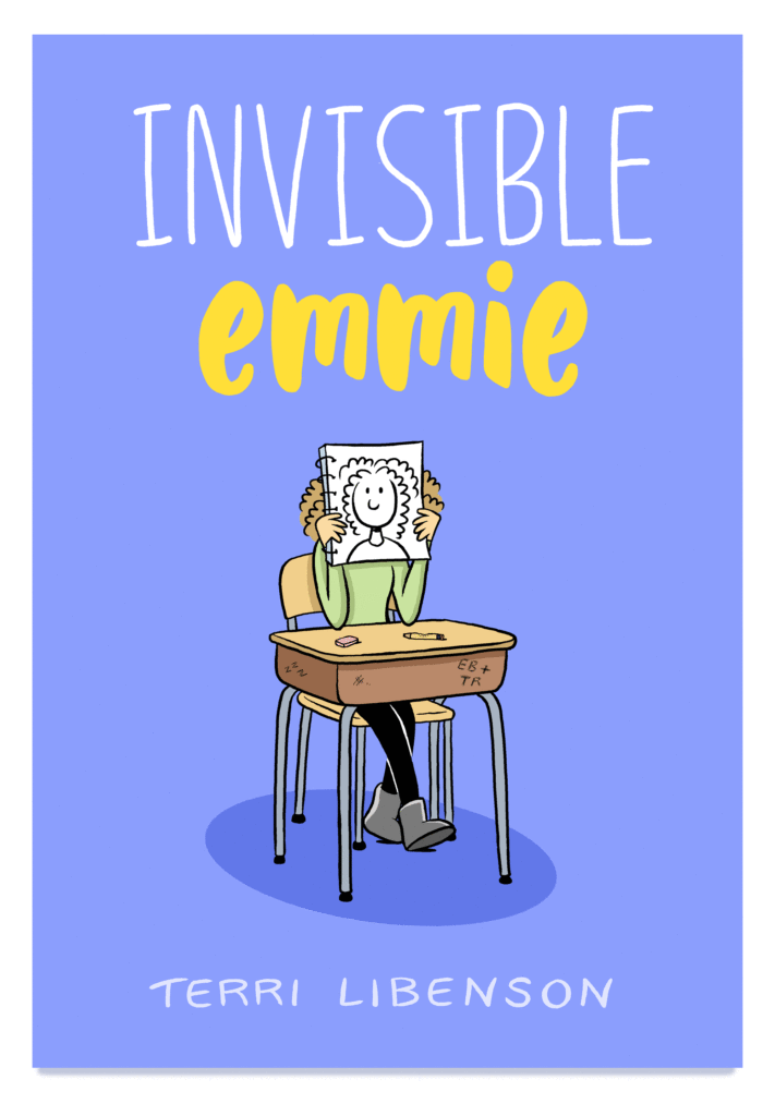 invisible emmie cover